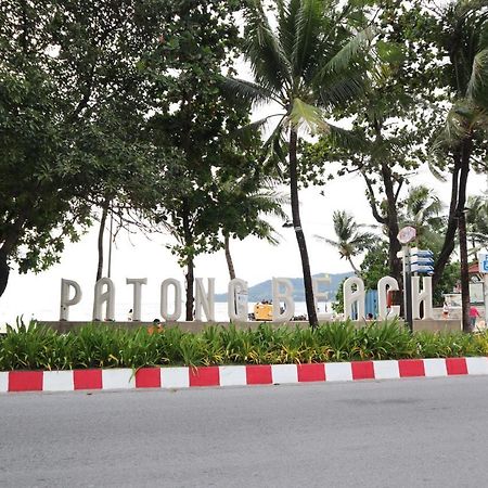 Oyo 851 On Hill Residence Patong Экстерьер фото