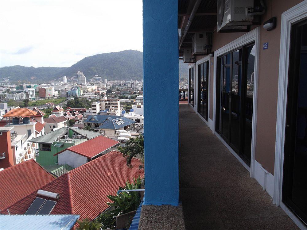 Oyo 851 On Hill Residence Patong Экстерьер фото