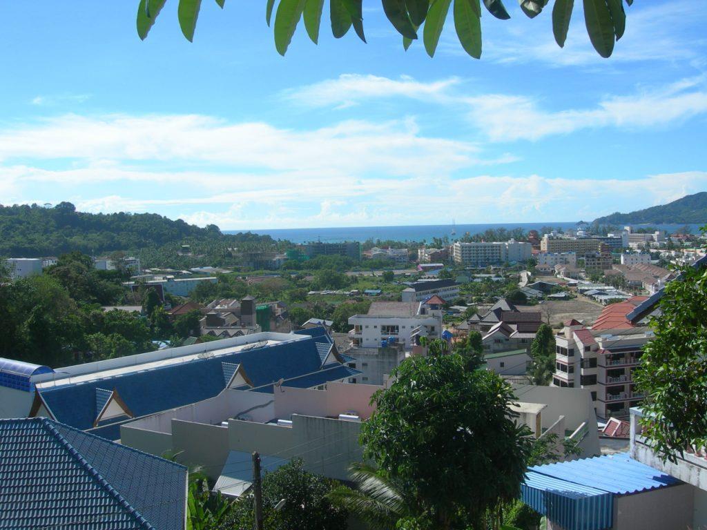 Oyo 851 On Hill Residence Patong Экстерьер фото