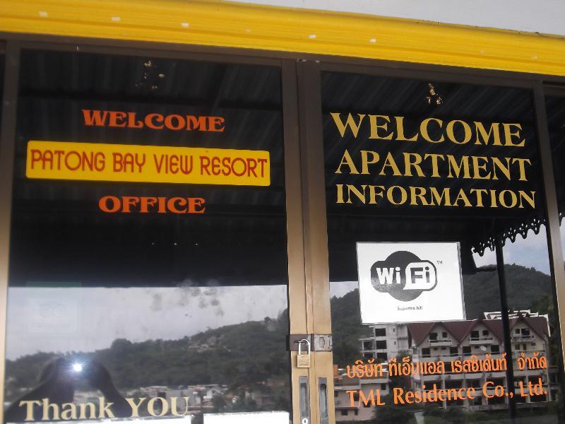 Oyo 851 On Hill Residence Patong Экстерьер фото