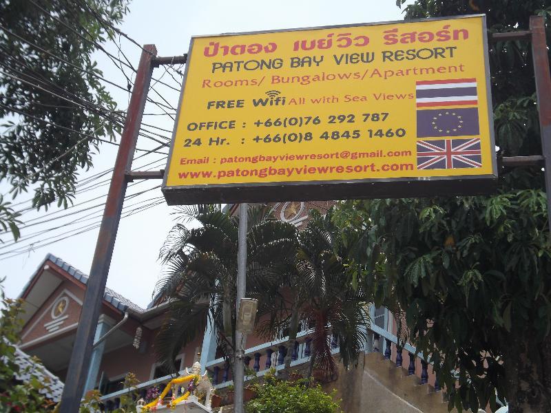 Oyo 851 On Hill Residence Patong Экстерьер фото
