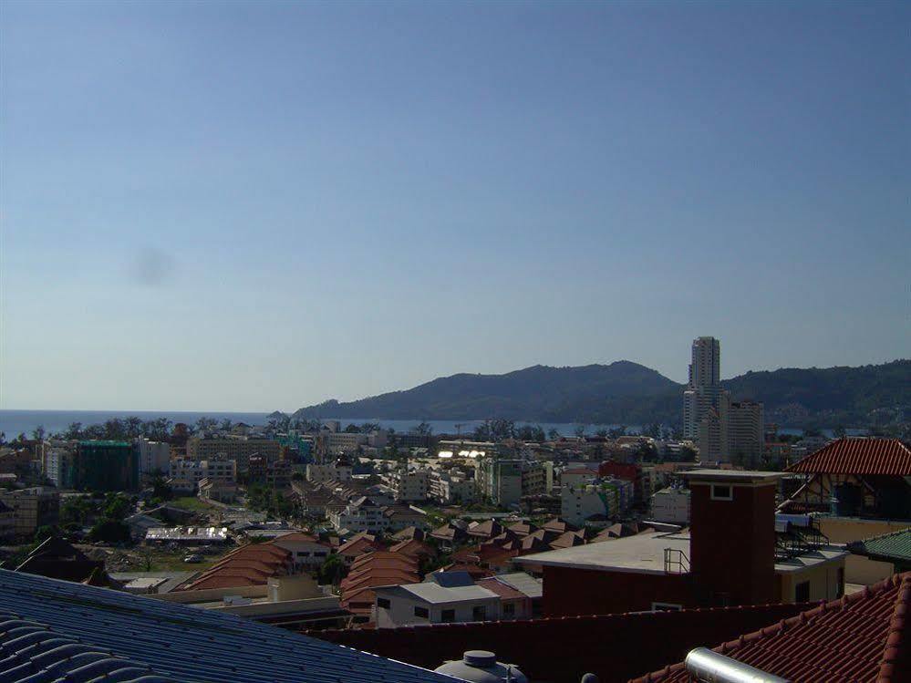 Oyo 851 On Hill Residence Patong Экстерьер фото